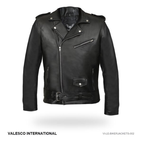 Performance Biker Jackets