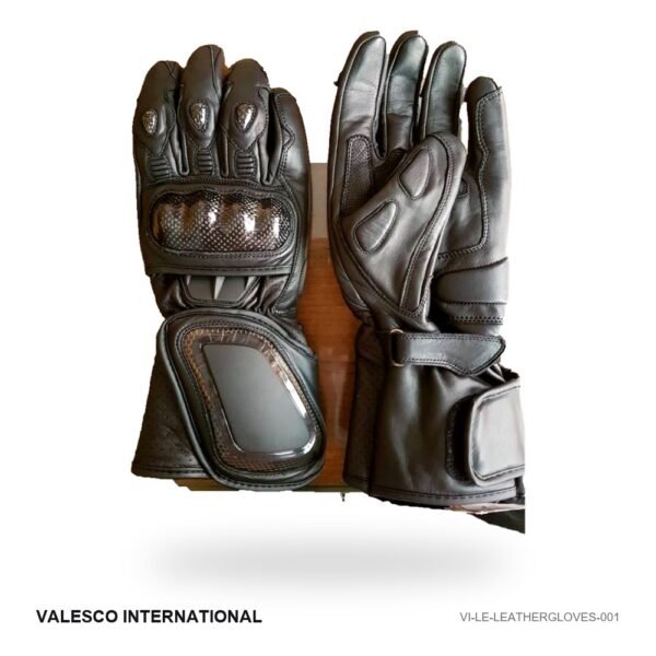 Core Leather Gloves