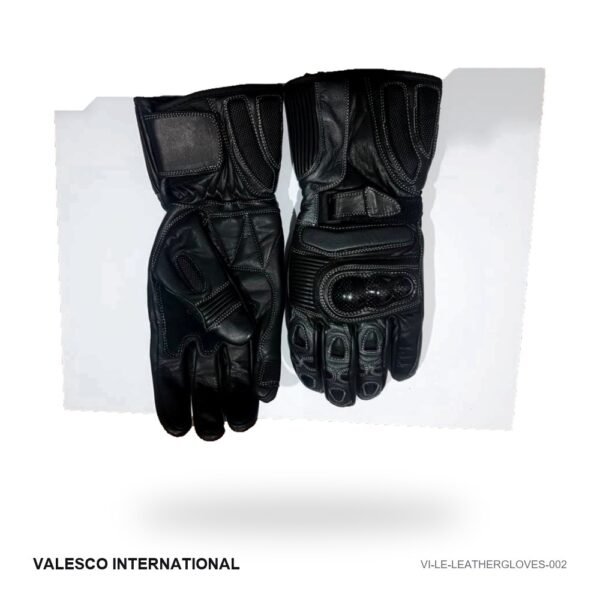 Performance Leather Gloves
