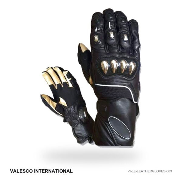 Elite Leather Gloves