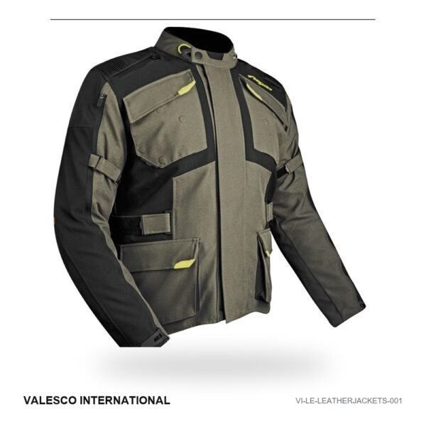 Core Leather Jackets