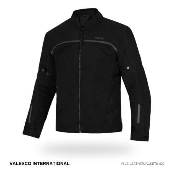 Performance Leather Jackets