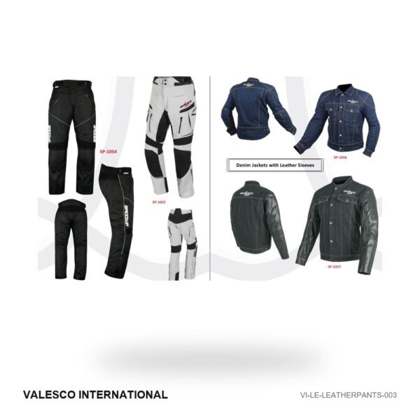 Elite Leather Pants