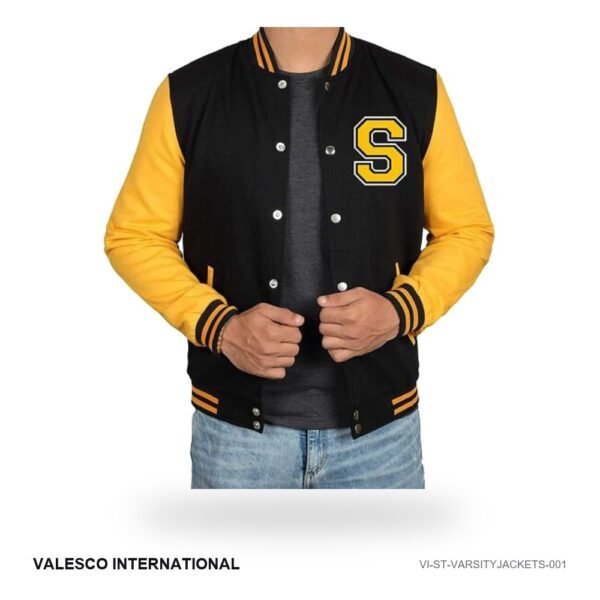 Core Varsity Jackets