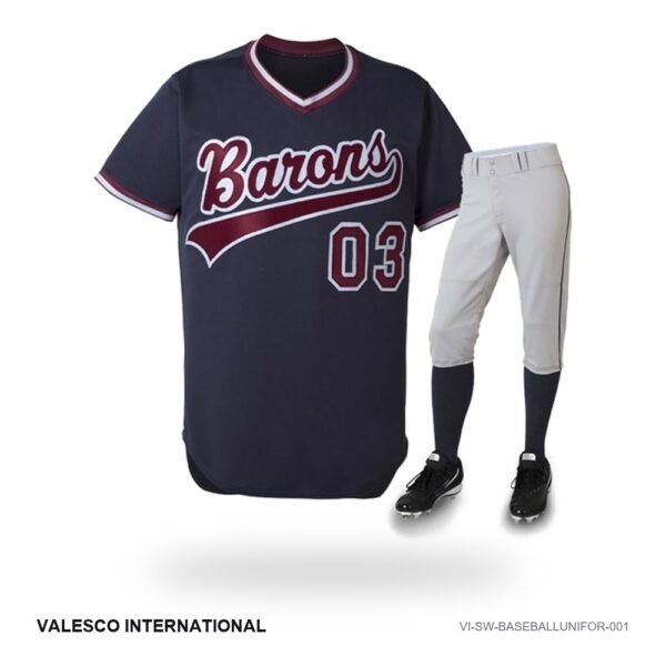 Core Baseball Uniform