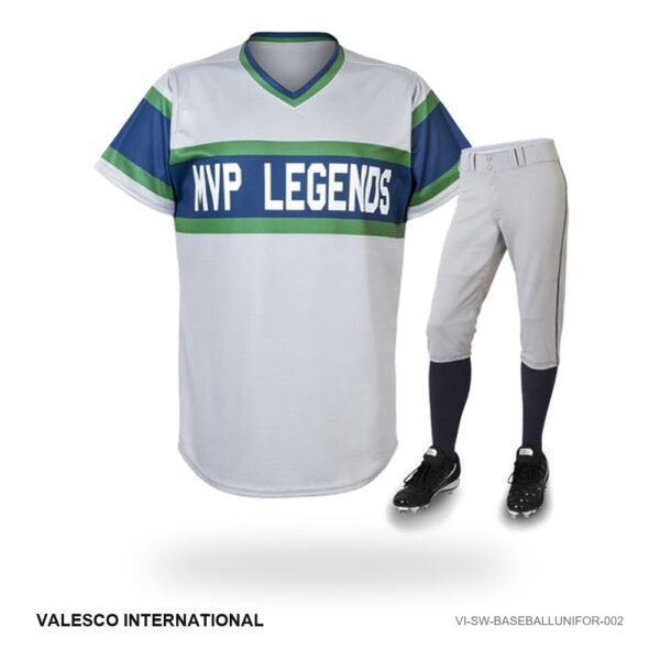 Performance Baseball Uniform