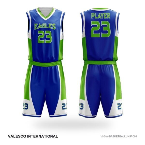 Core Basketball Uniform