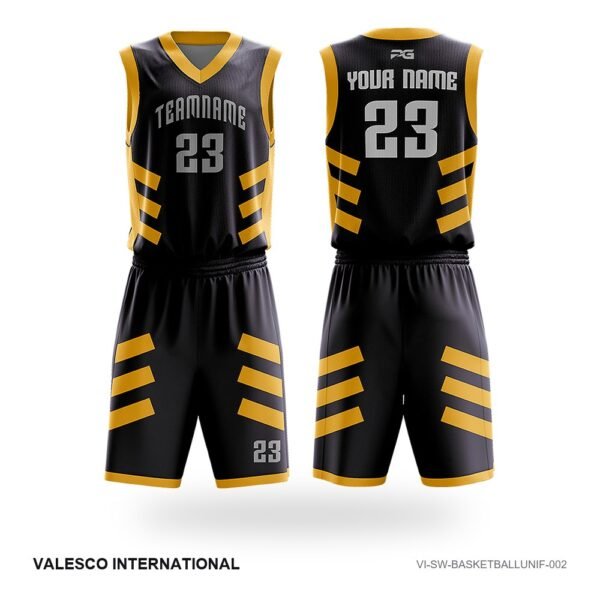 Performance Basketball Uniform