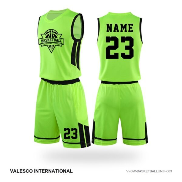 Elite Basketball Uniform