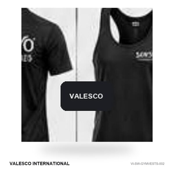Performance Gym Vests