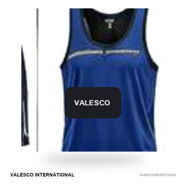 Elite Gym Vests
