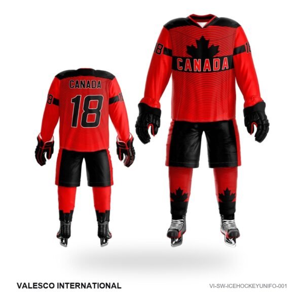 Core Ice Hockey Uniform