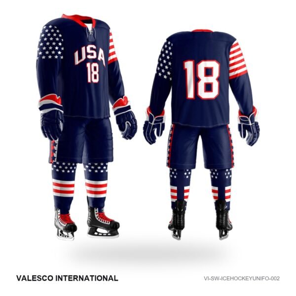 Performance Ice Hockey Uniform