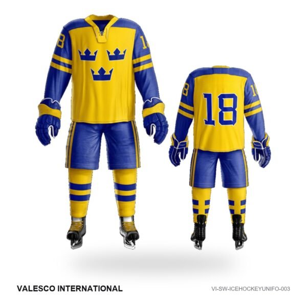 Elite Ice Hockey Uniform