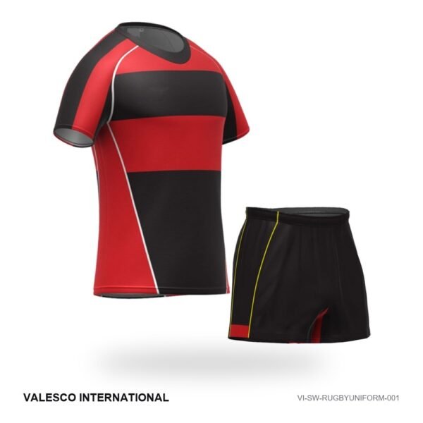 Core Rugby Uniform