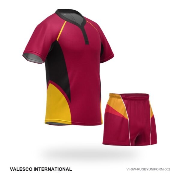 Performance Rugby Uniform