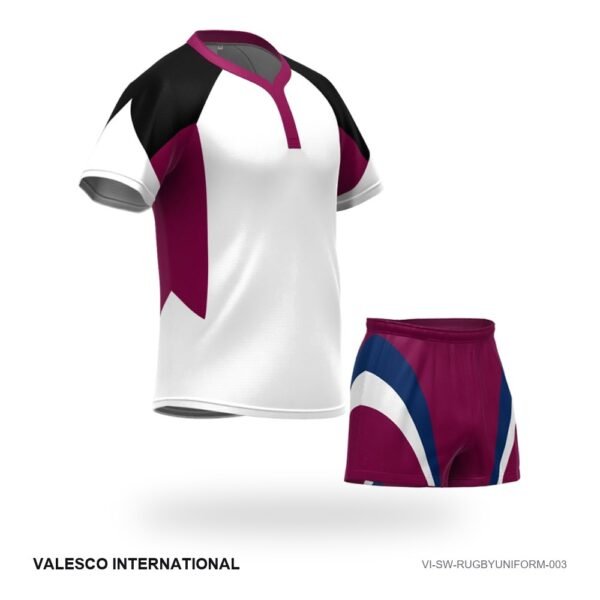 Elite Rugby Uniform