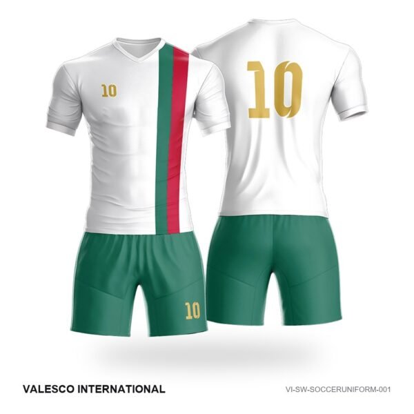 Core Soccer Uniform