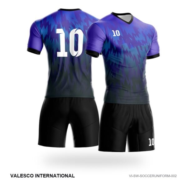 Performance Soccer Uniform