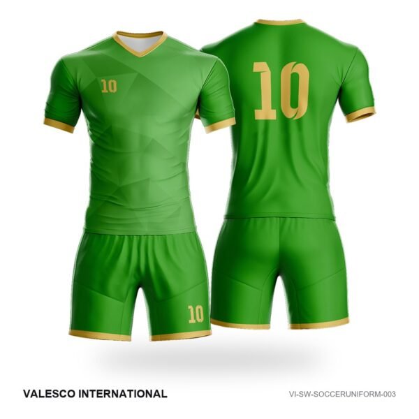 Elite Soccer Uniform