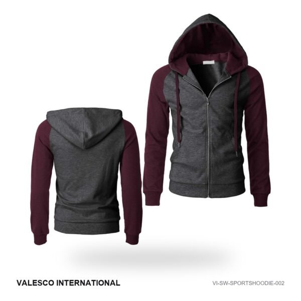 Performance Sports Hoodie