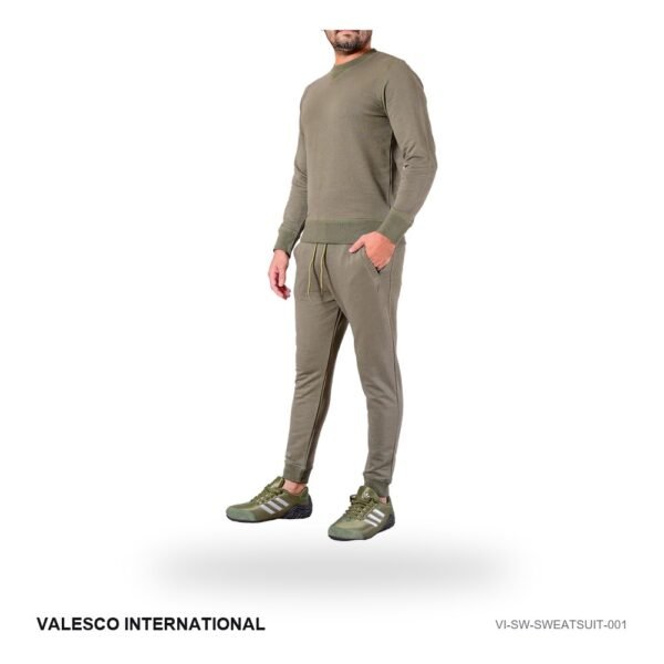 Core Sweatsuit