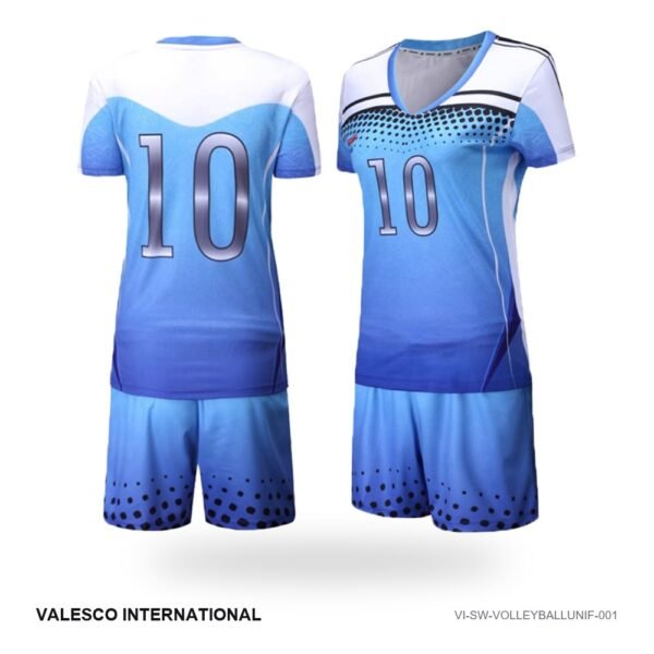 Core Volleyball Uniform