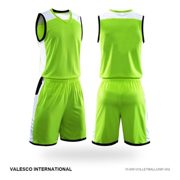 Performance Volleyball Uniform