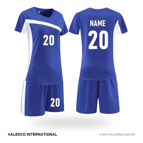 Elite Volleyball Uniform